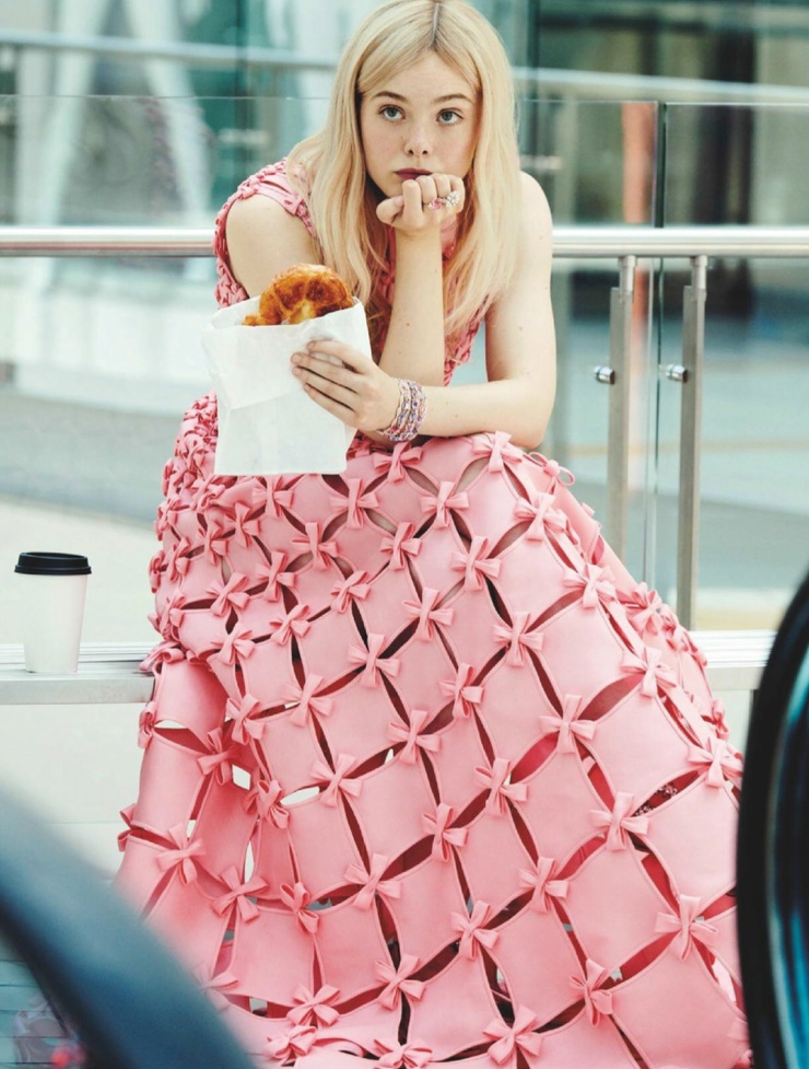 Elle Fanning Elle Fanning