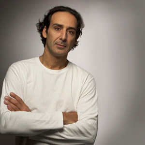 Alexandre Desplat