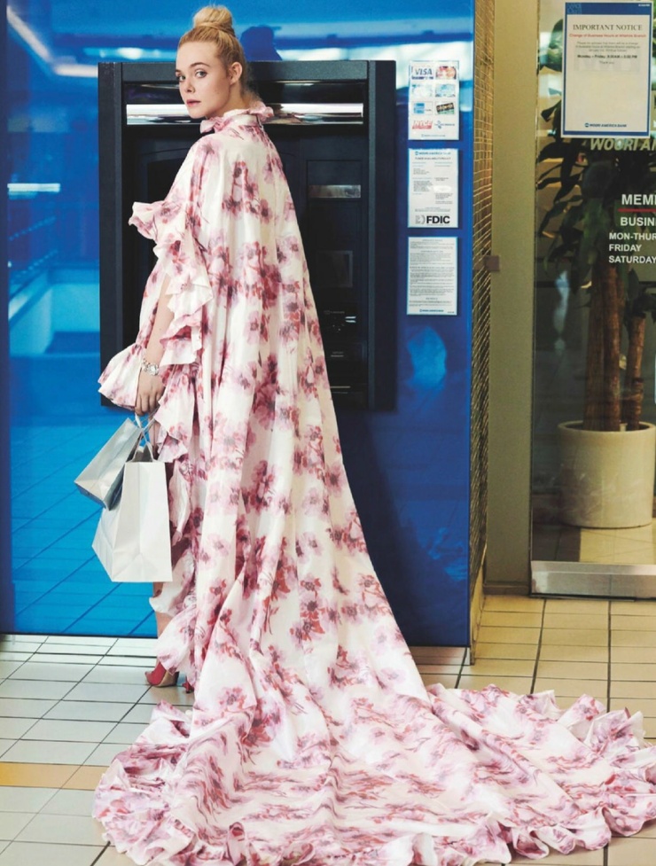 Elle Fanning Elle Fanning