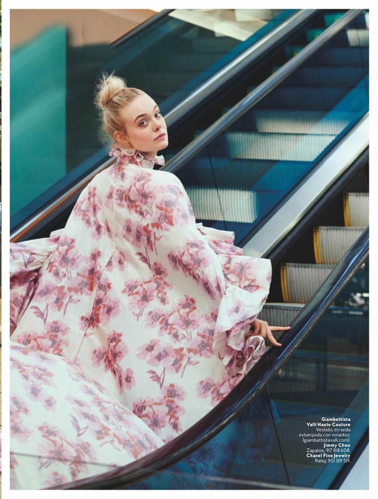 Elle Fanning