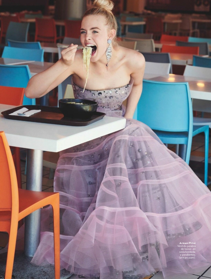Elle Fanning Elle Fanning