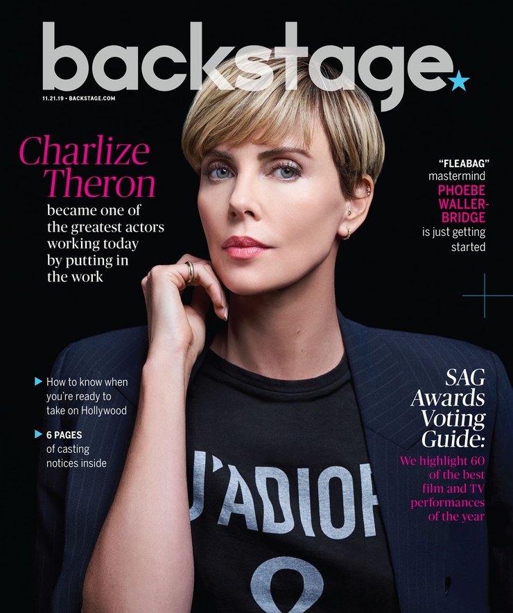 Charlize Theron Charlize Theron