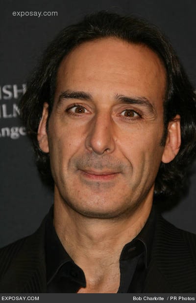 Alexandre Desplat