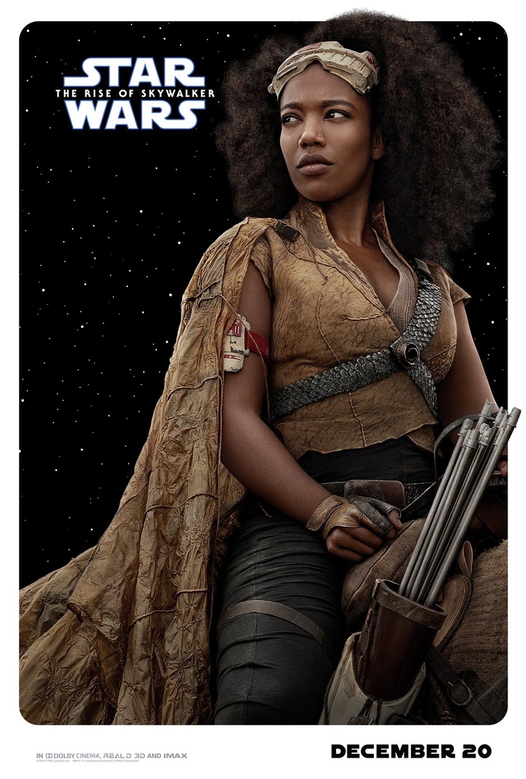 Star Wars: The Rise of Skywalker Star Wars: The Rise of Skywalker