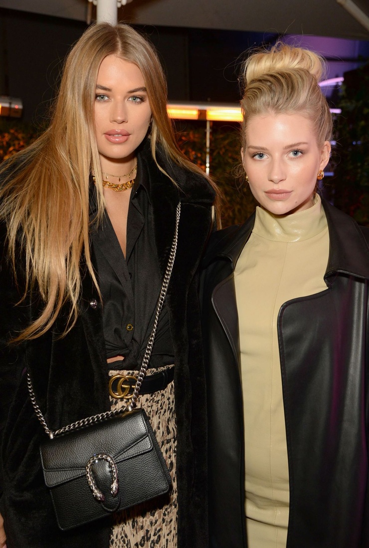 Lottie Moss