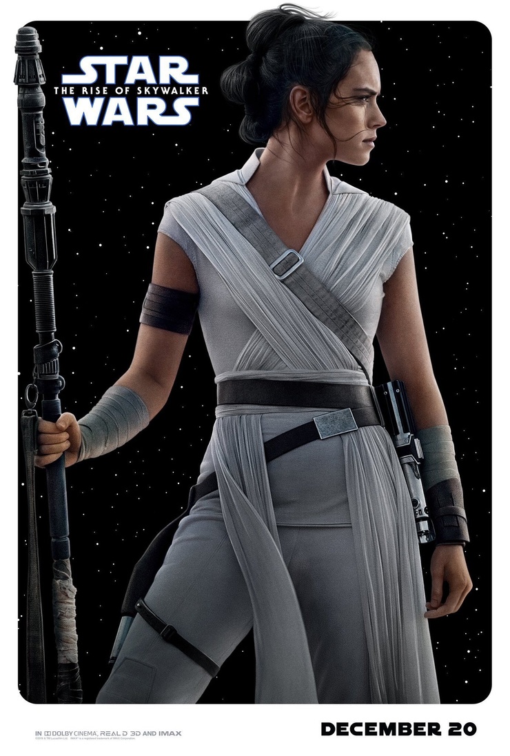 Star Wars: The Rise of Skywalker Star Wars: The Rise of Skywalker