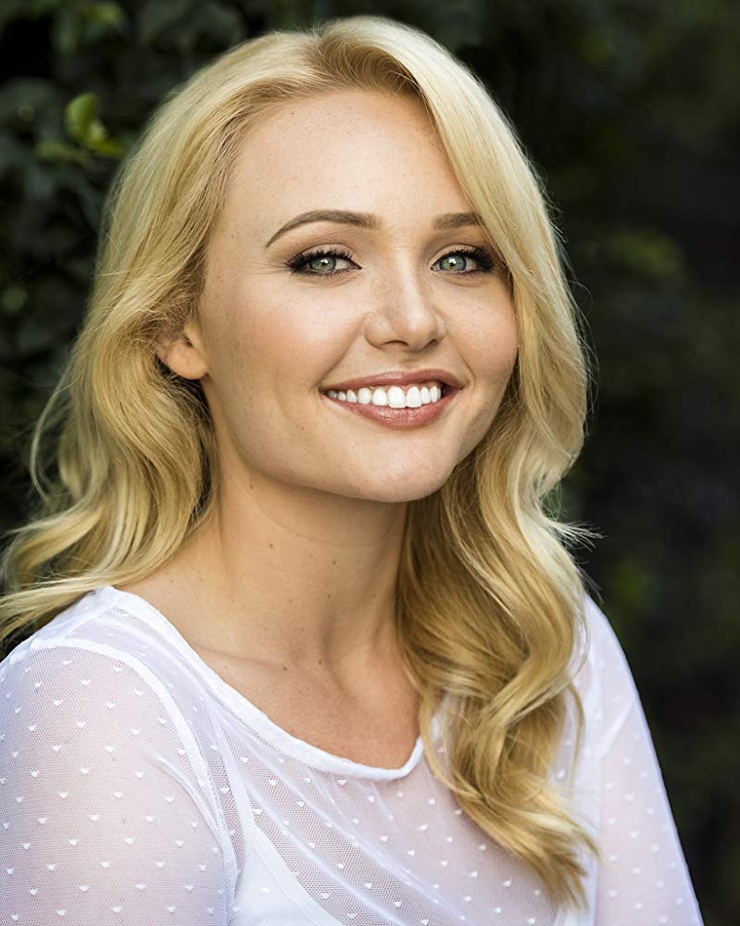 Brooke Nichole Lee