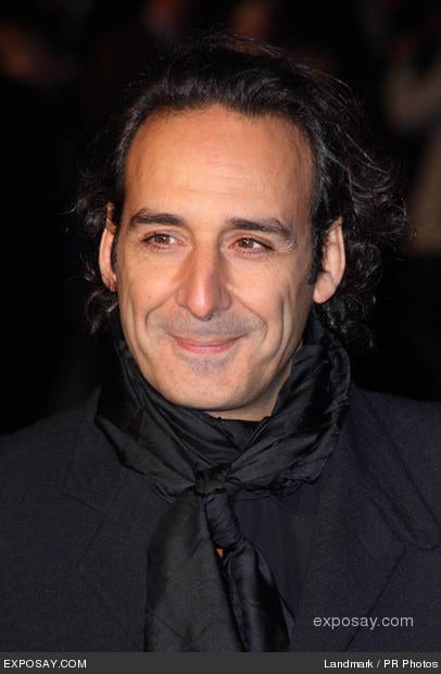Alexandre Desplat