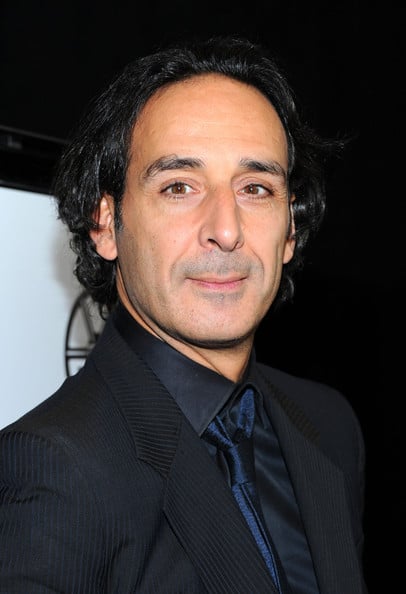 Alexandre Desplat