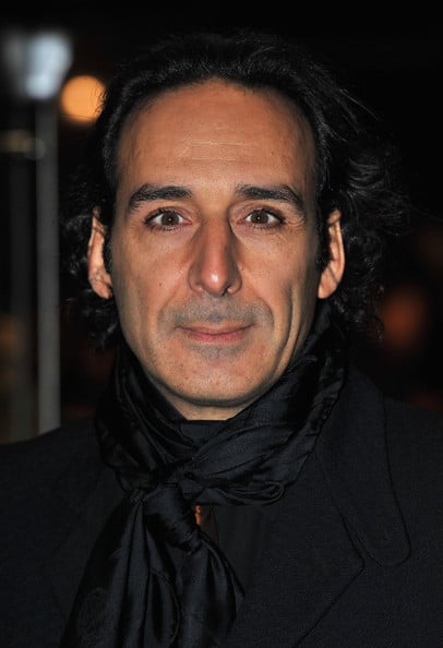 Picture of Alexandre Desplat