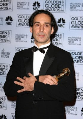 Alexandre Desplat