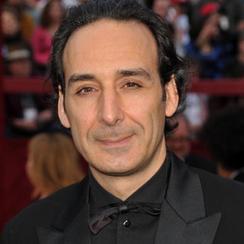 Alexandre Desplat