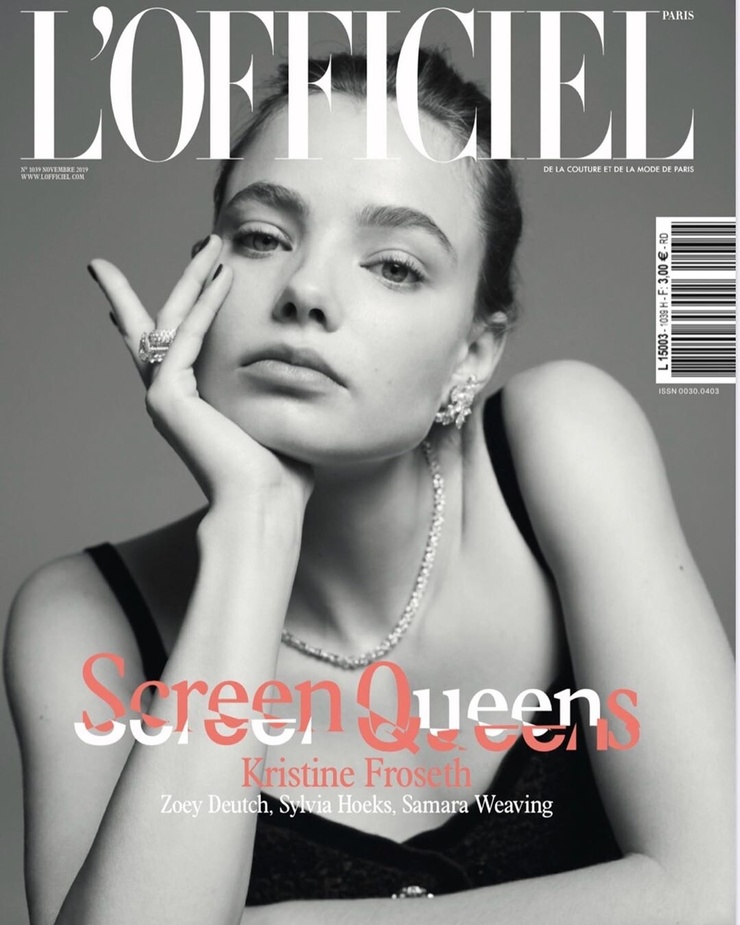 Kristine Froseth