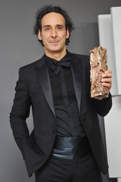 Alexandre Desplat