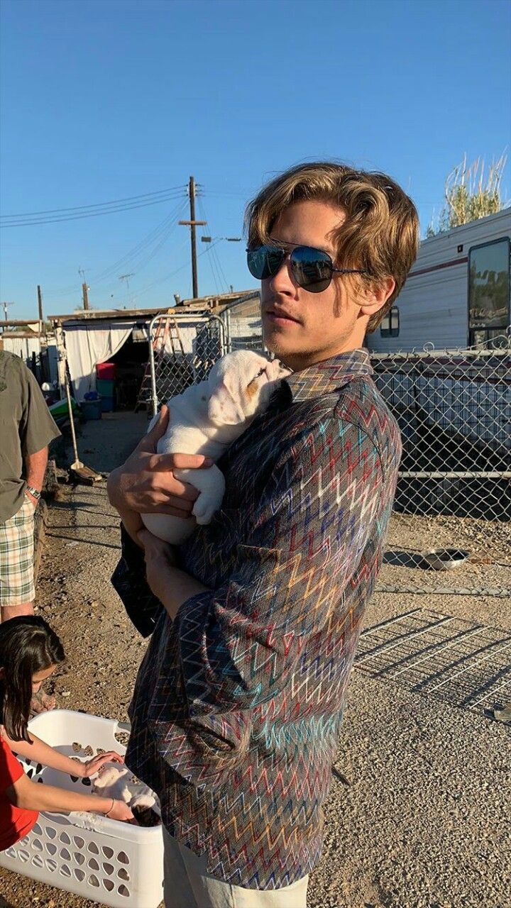 Dylan Sprouse