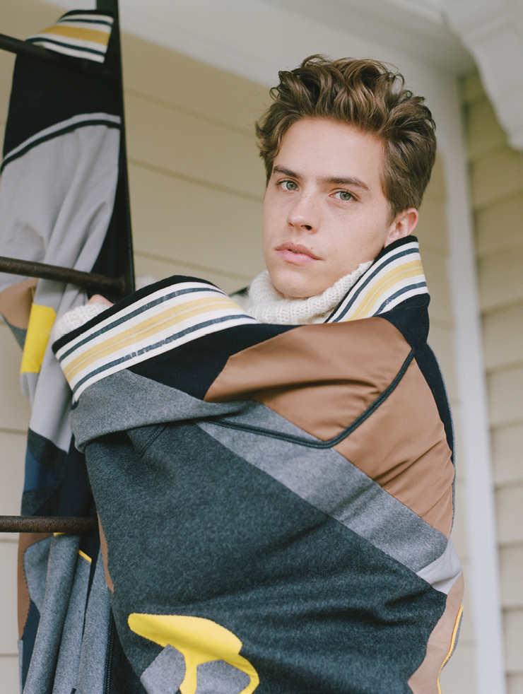 Dylan Sprouse