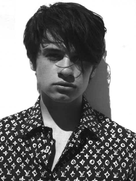 Dylan Jagger Lee