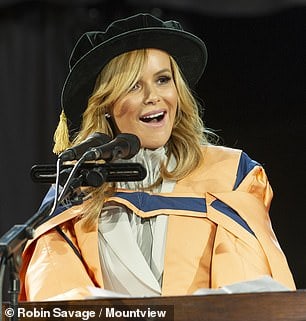 Amanda Holden