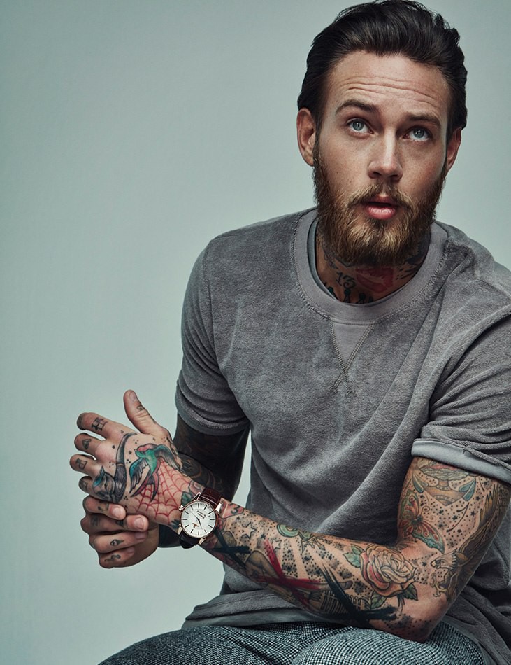 Billy Huxley