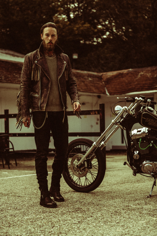 Billy Huxley