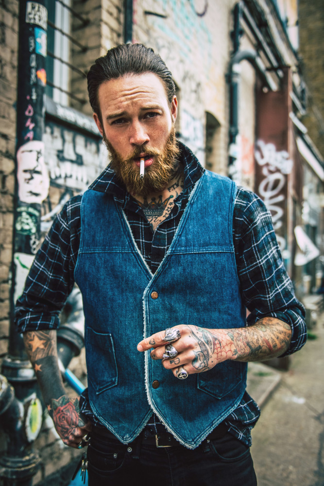 Billy Huxley
