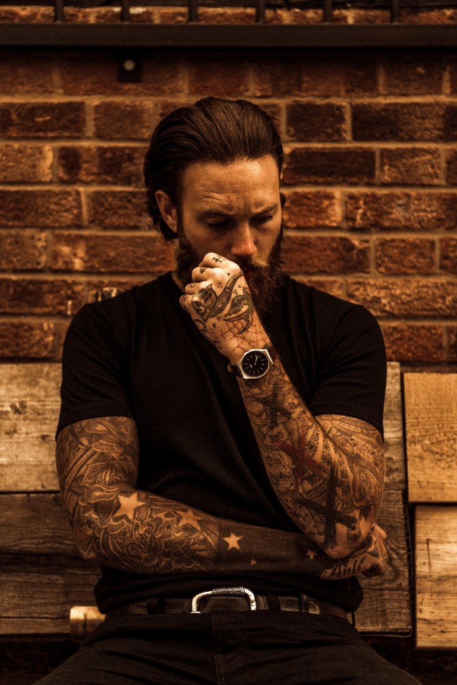 Billy Huxley