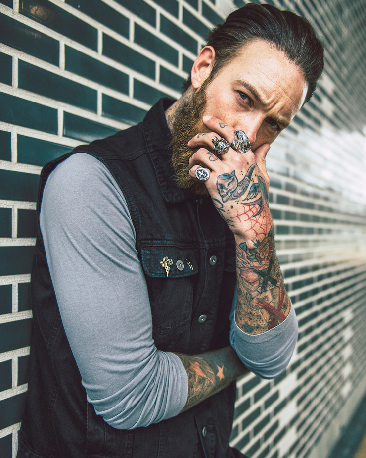 Billy Huxley