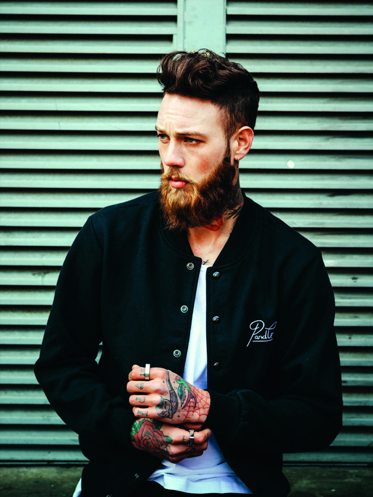 Billy Huxley