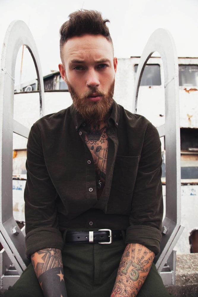 Billy Huxley