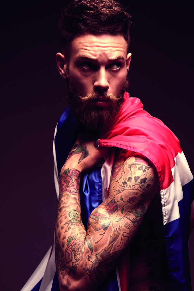Billy Huxley