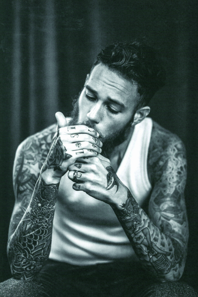 Billy Huxley