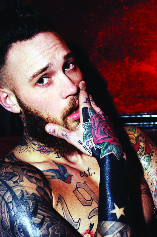 Billy Huxley