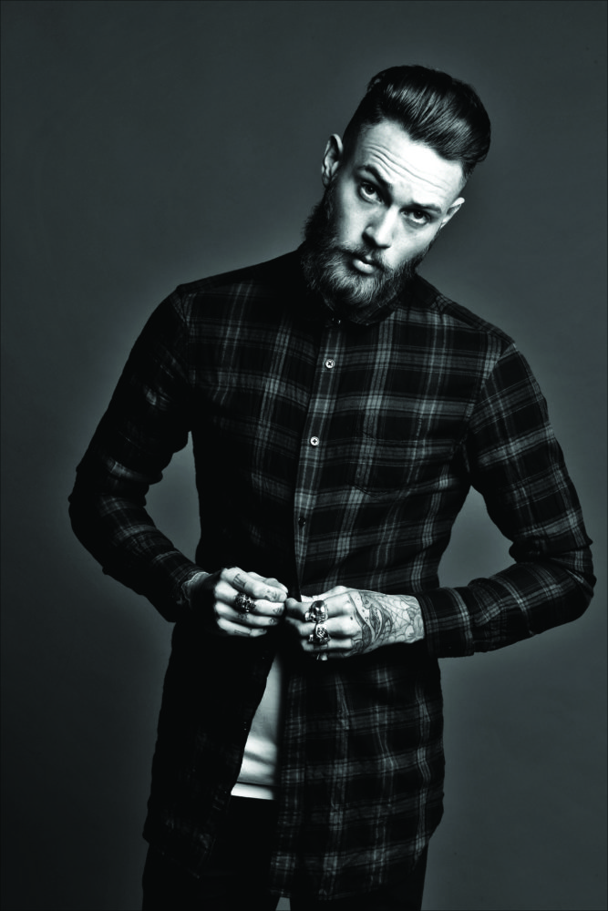 Billy Huxley