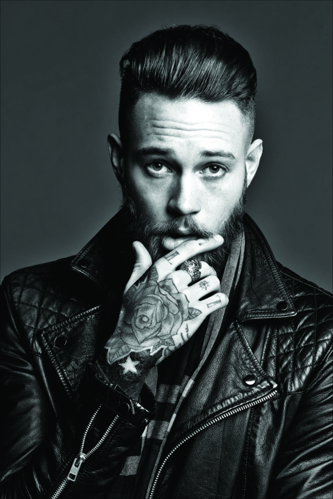 Billy Huxley