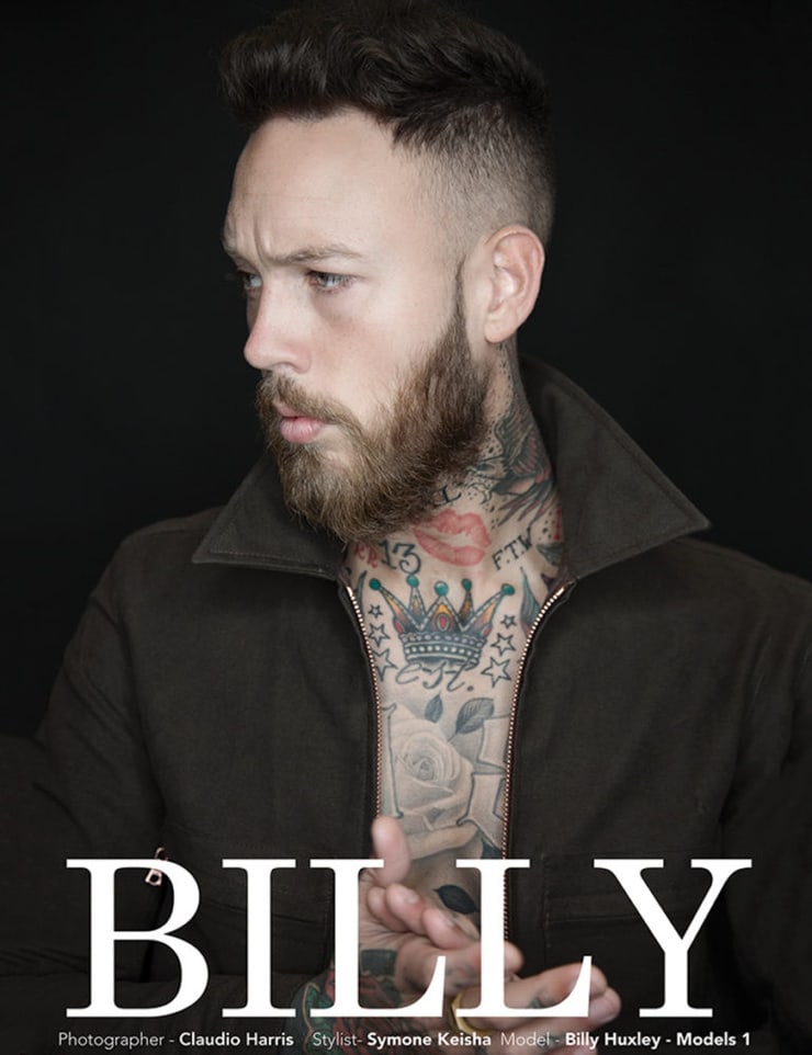 Billy Huxley