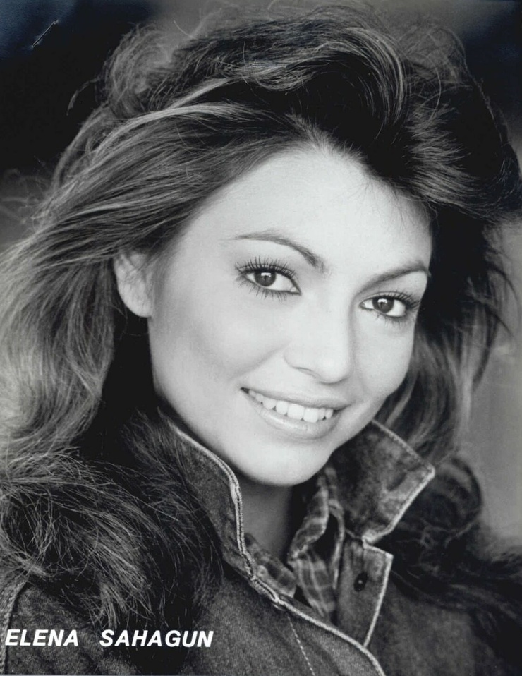 Elena Sahagun