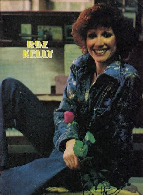 Roz Kelly