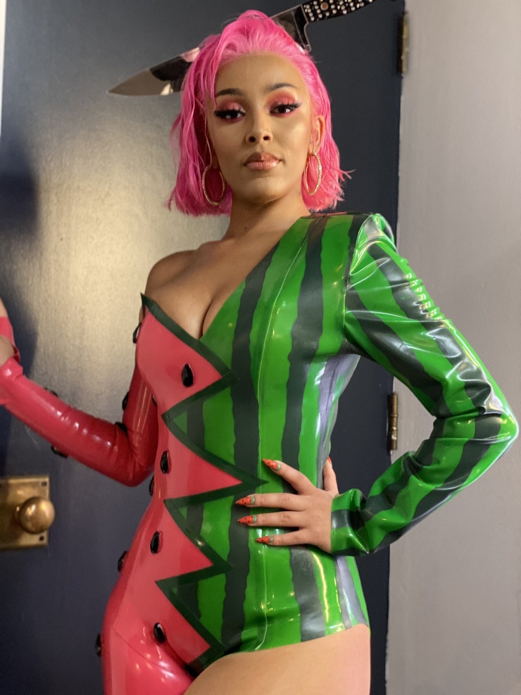 DOJA CAT DOJA CAT