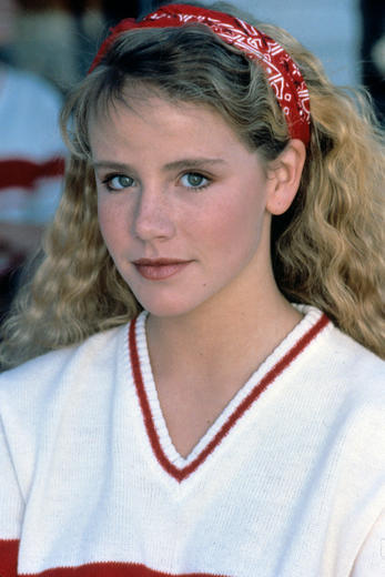 Amanda Peterson