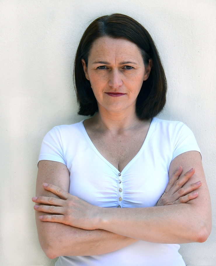 Priska Terán Gómez