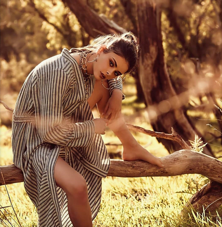 Meika Woollard Meika Woollard