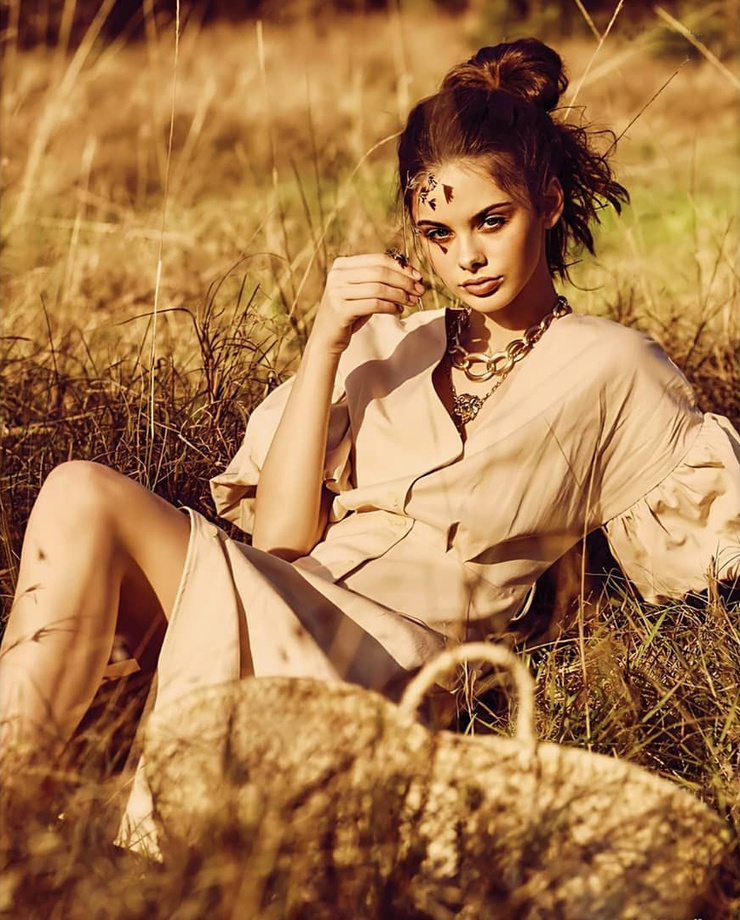Meika Woollard