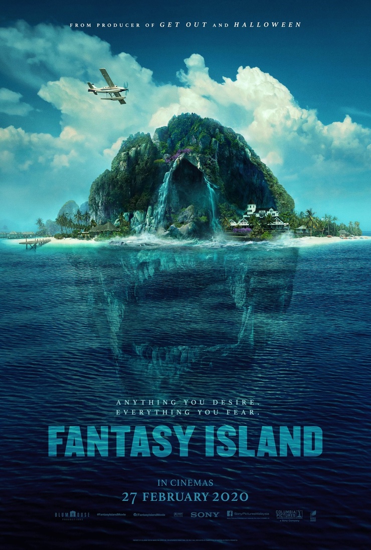 Fantasy Island Fantasy Island