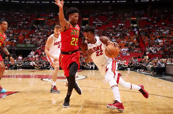 Jimmy Butler