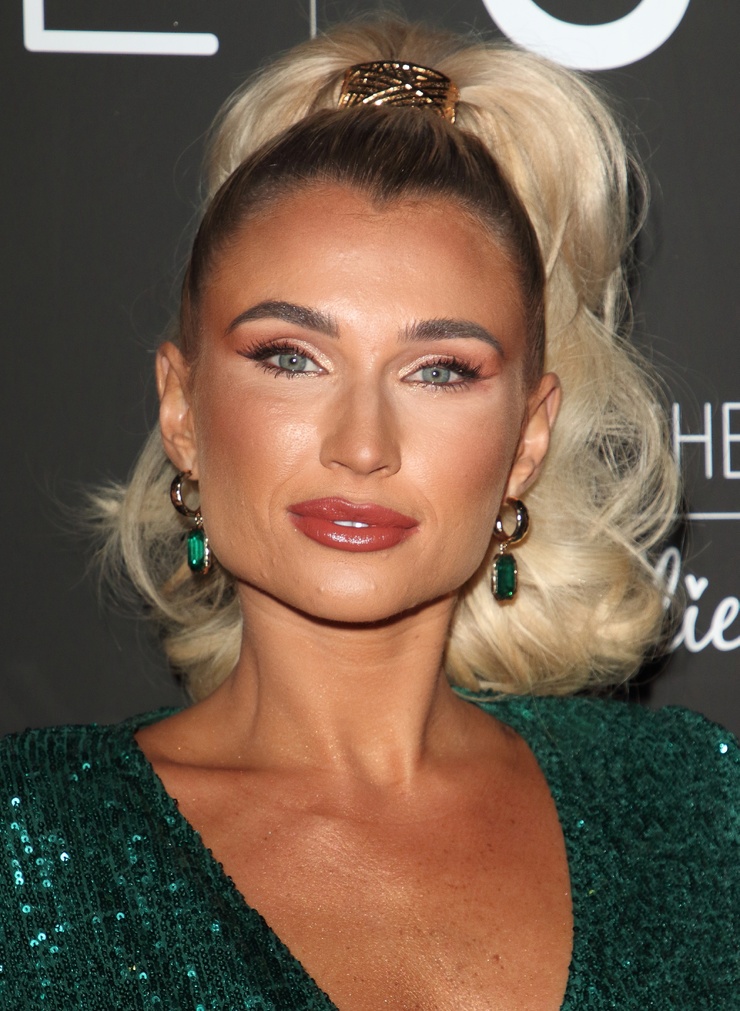 Billie Faiers