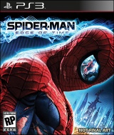 Spider-Man: Edge of Time