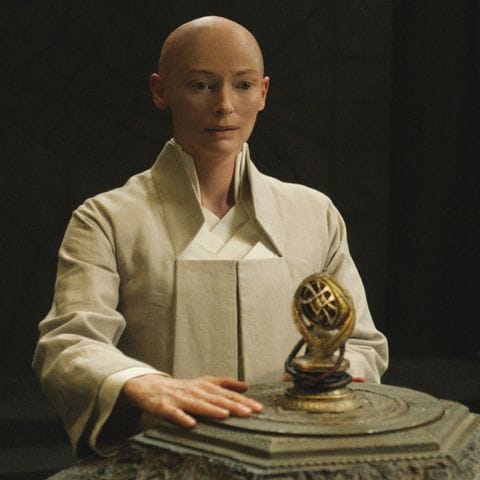 Ancient One (Tilda Swinton)