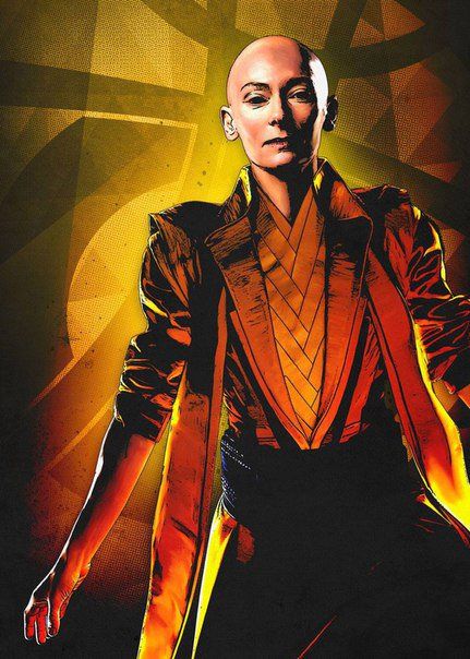 Ancient One (Tilda Swinton)