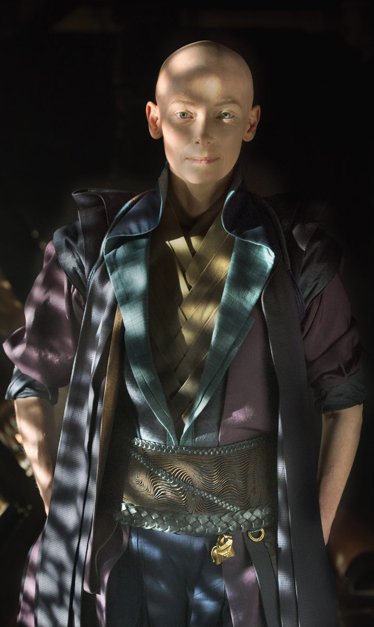 Ancient One (Tilda Swinton)
