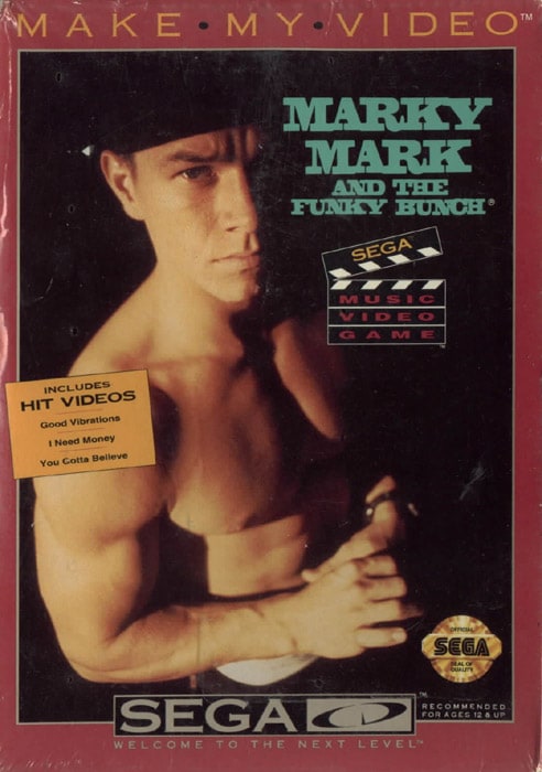 Make My Video - Marky Mark And The Funky Bunch